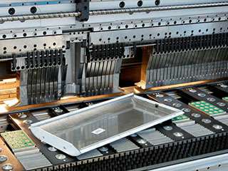 钣金加工中常见的钣金成型技术介绍-中山半岛手机站·网站登入官网-半岛(中国)