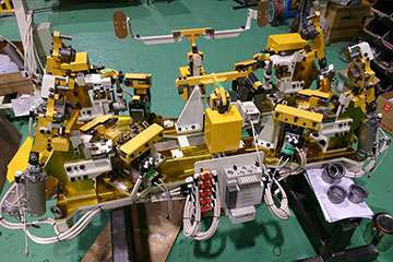 钣金加工中焊接工艺技术难点之焊接工装夹具的的深入剖析！-中山半岛手机站·网站登入官网-半岛(中国)