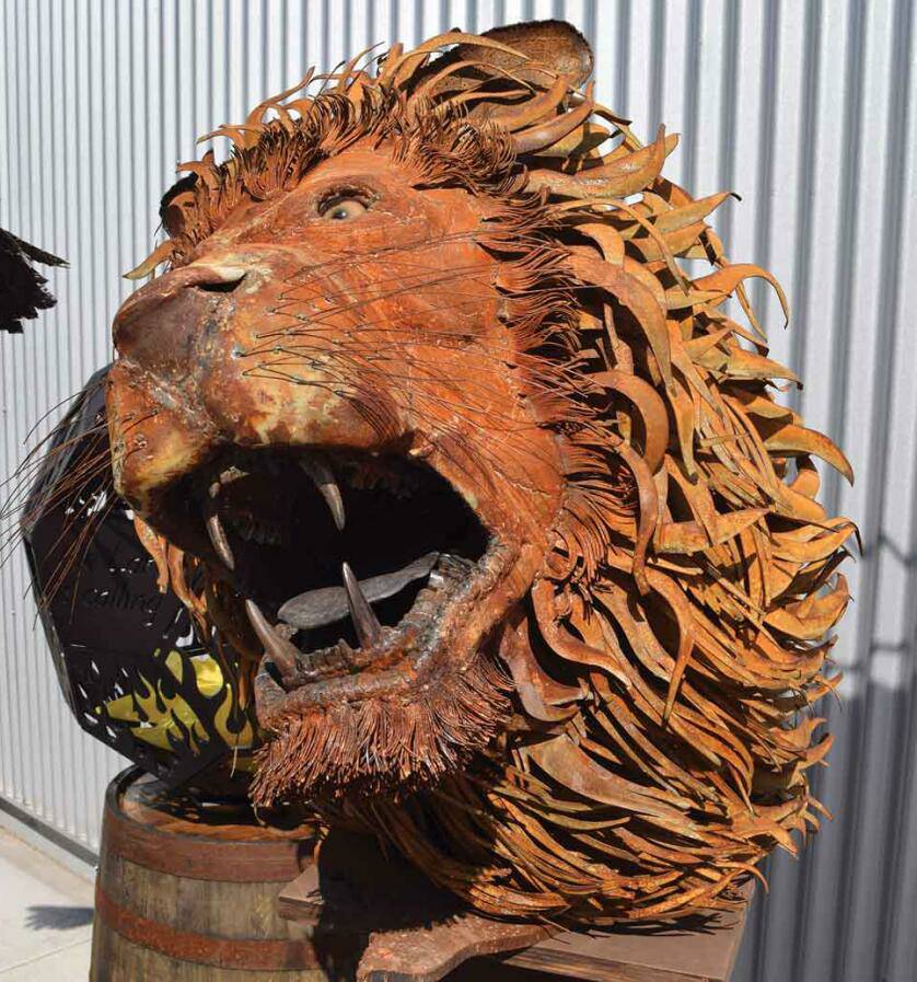 全球钣金新闻-金属制造狂:焊工制作动物的金属钣金-半岛手机站·网站登入官网-半岛(中国) 全球钣金新闻-金属制造狂:焊工制作动物的金属钣金-半岛手机站·网站登入官网-半岛(中国)