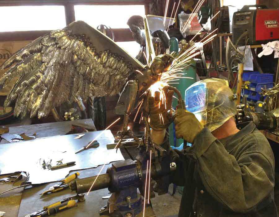 全球钣金新闻-金属制造狂:焊工制作动物的金属钣金-半岛手机站·网站登入官网-半岛(中国) 全球钣金新闻-金属制造狂:焊工制作动物的金属钣金-半岛手机站·网站登入官网-半岛(中国)