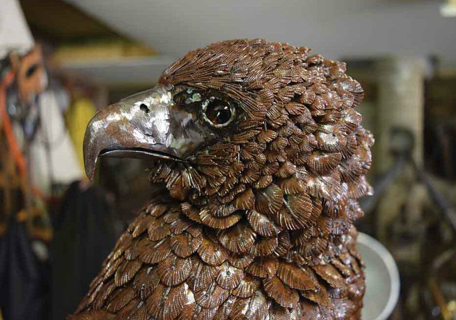 全球钣金新闻-金属制造狂:焊工制作动物的金属钣金-半岛手机站·网站登入官网-半岛(中国) 全球钣金新闻-金属制造狂:焊工制作动物的金属钣金-半岛手机站·网站登入官网-半岛(中国)