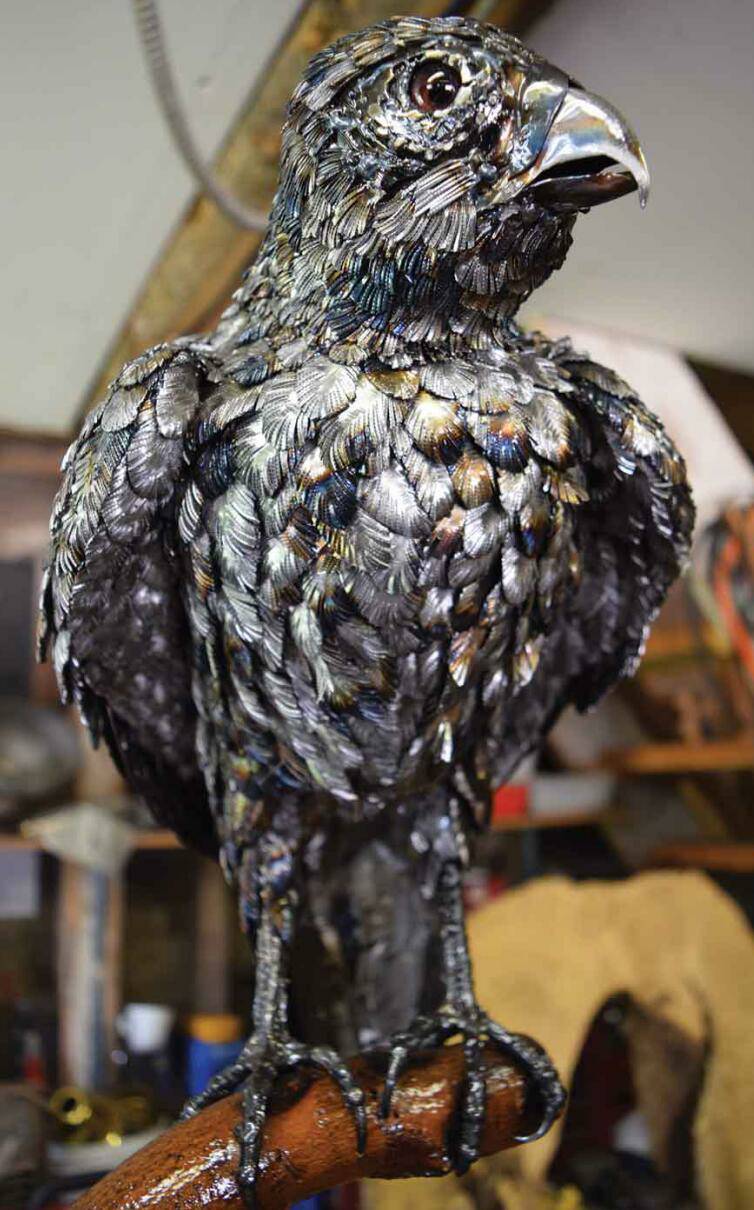 全球钣金新闻-金属制造狂:焊工制作动物的金属钣金-半岛手机站·网站登入官网-半岛(中国) 全球钣金新闻-金属制造狂:焊工制作动物的金属钣金-半岛手机站·网站登入官网-半岛(中国)