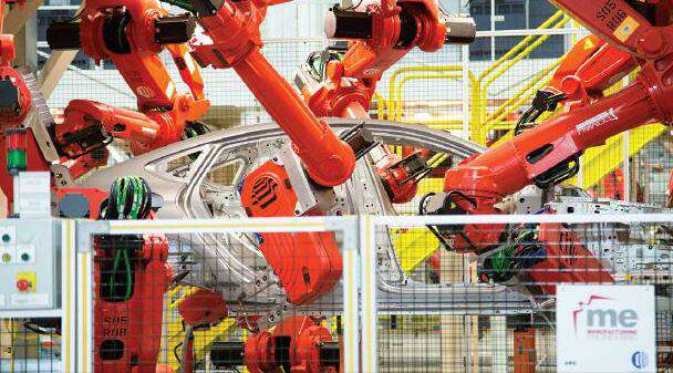 汽车行业推动着钣金焊接技术向前!-半岛手机站·网站登入官网-半岛(中国) 汽车行业推动着钣金焊接技术向前!-半岛手机站·网站登入官网-半岛(中国)