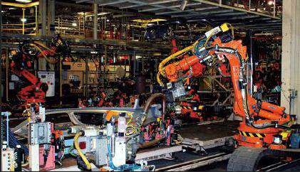 汽车行业推动着钣金焊接技术向前!-半岛手机站·网站登入官网-半岛(中国) 汽车行业推动着钣金焊接技术向前!-半岛手机站·网站登入官网-半岛(中国)