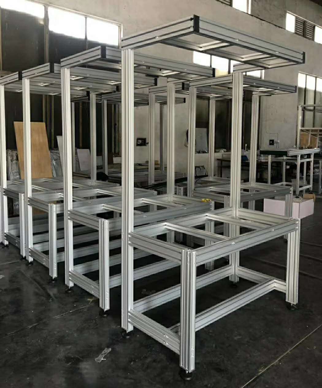 铝型材料机架加工材料质量会影响稳定性-半岛手机站·网站登入官网-半岛(中国) 铝型材料机架加工材料质量会影响稳定性-半岛手机站·网站登入官网-半岛(中国)